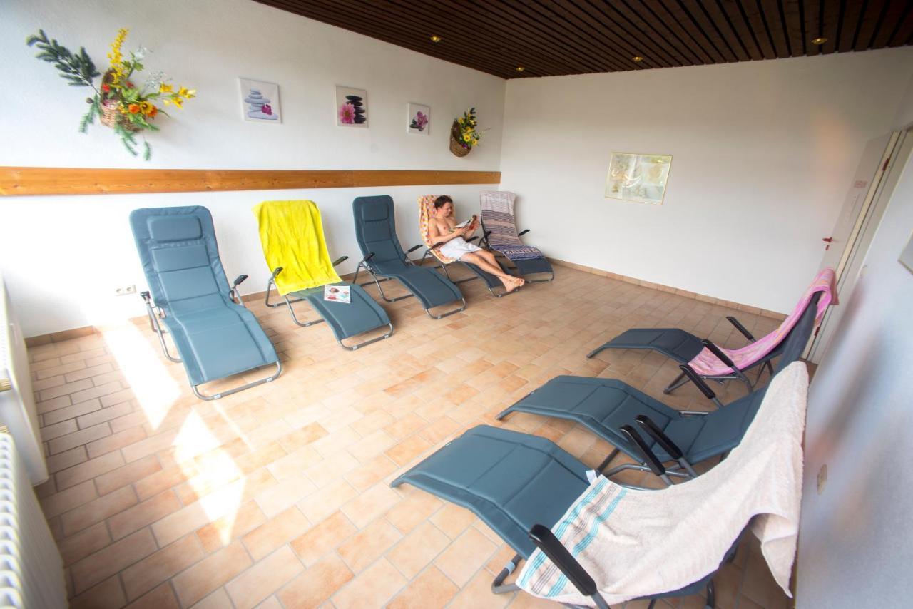 App 622 Panoramic Hohegeiss Mit Wlan Terrassenhaus Daire Braunlage Dış mekan fotoğraf