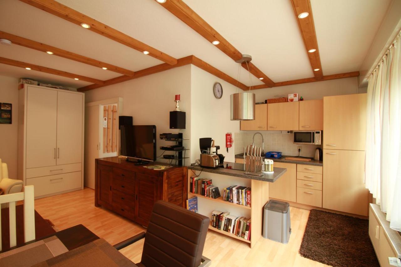 App 622 Panoramic Hohegeiss Mit Wlan Terrassenhaus Daire Braunlage Dış mekan fotoğraf